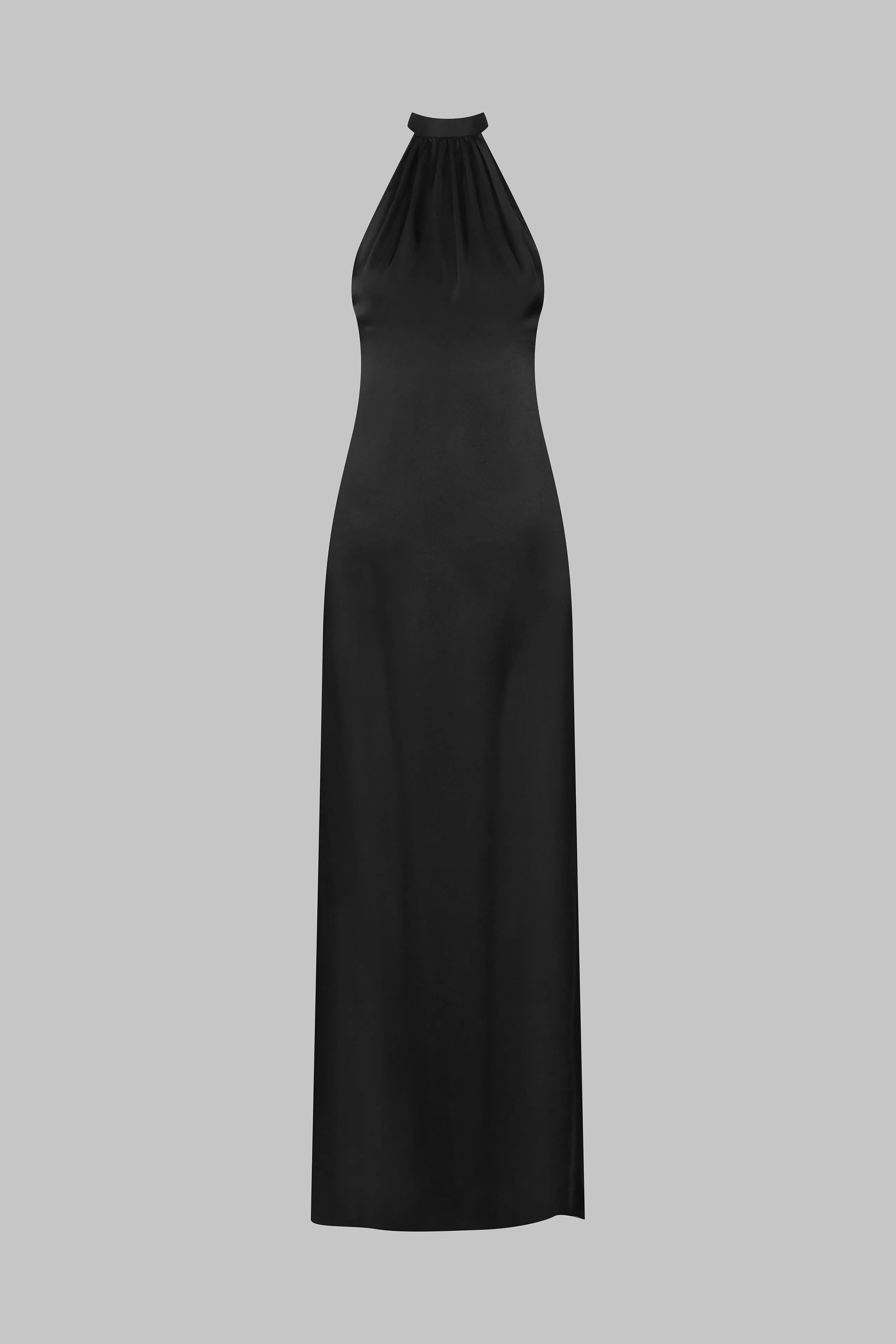 017 Backless dress - Le Vestiaire