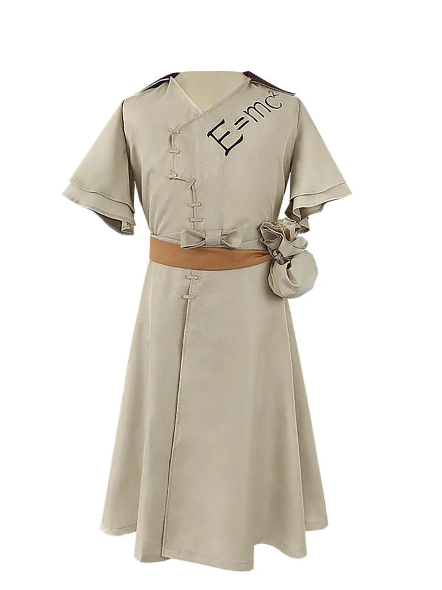 Anime Dr. Stone Senku Costume