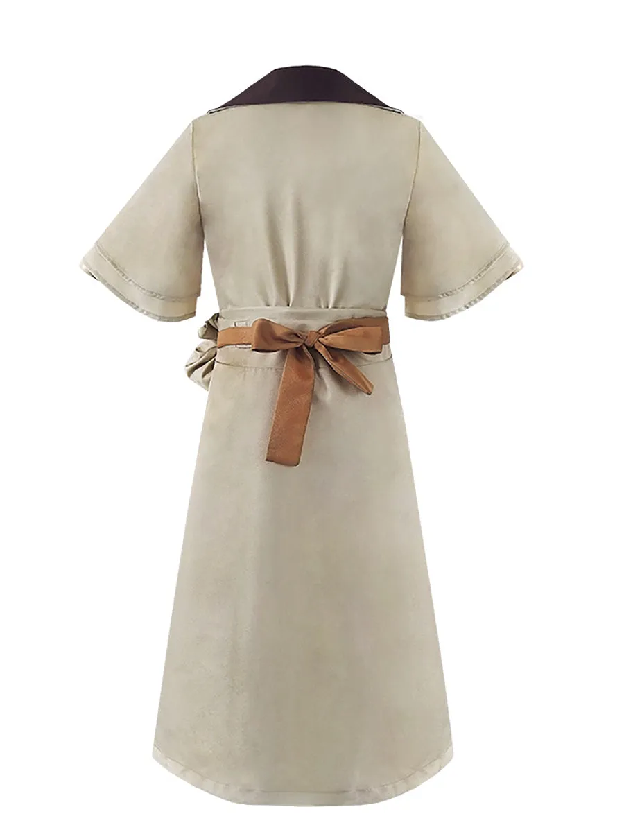 Anime Dr. Stone Senku Costume