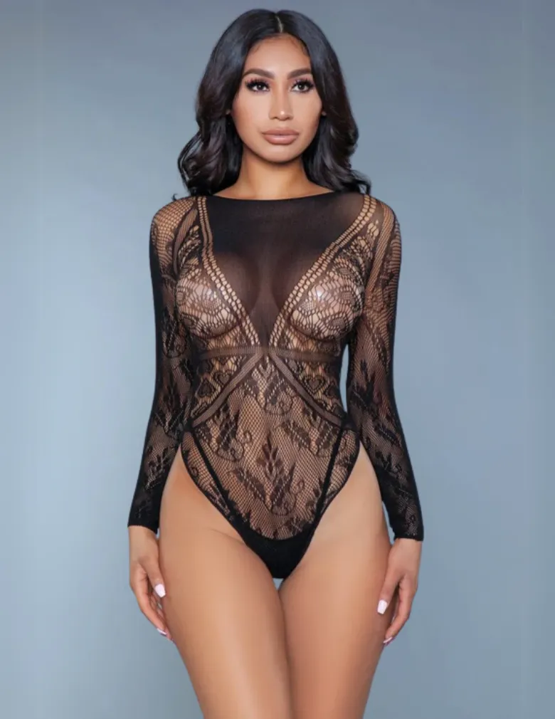 Be Wicked 1995 Break My Heart Bodysuit