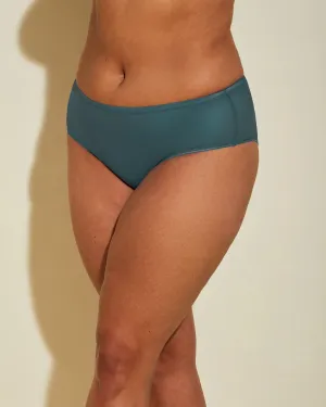 bergre Tief Sitzender Panty