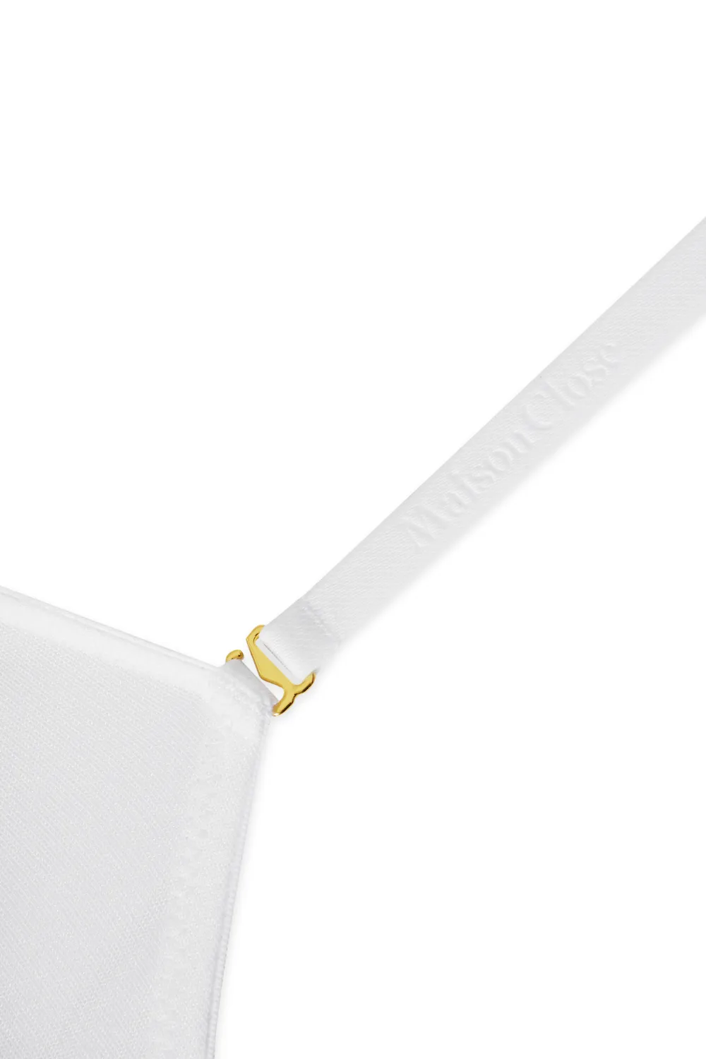 Corps  Corps Thong Bodysuit White