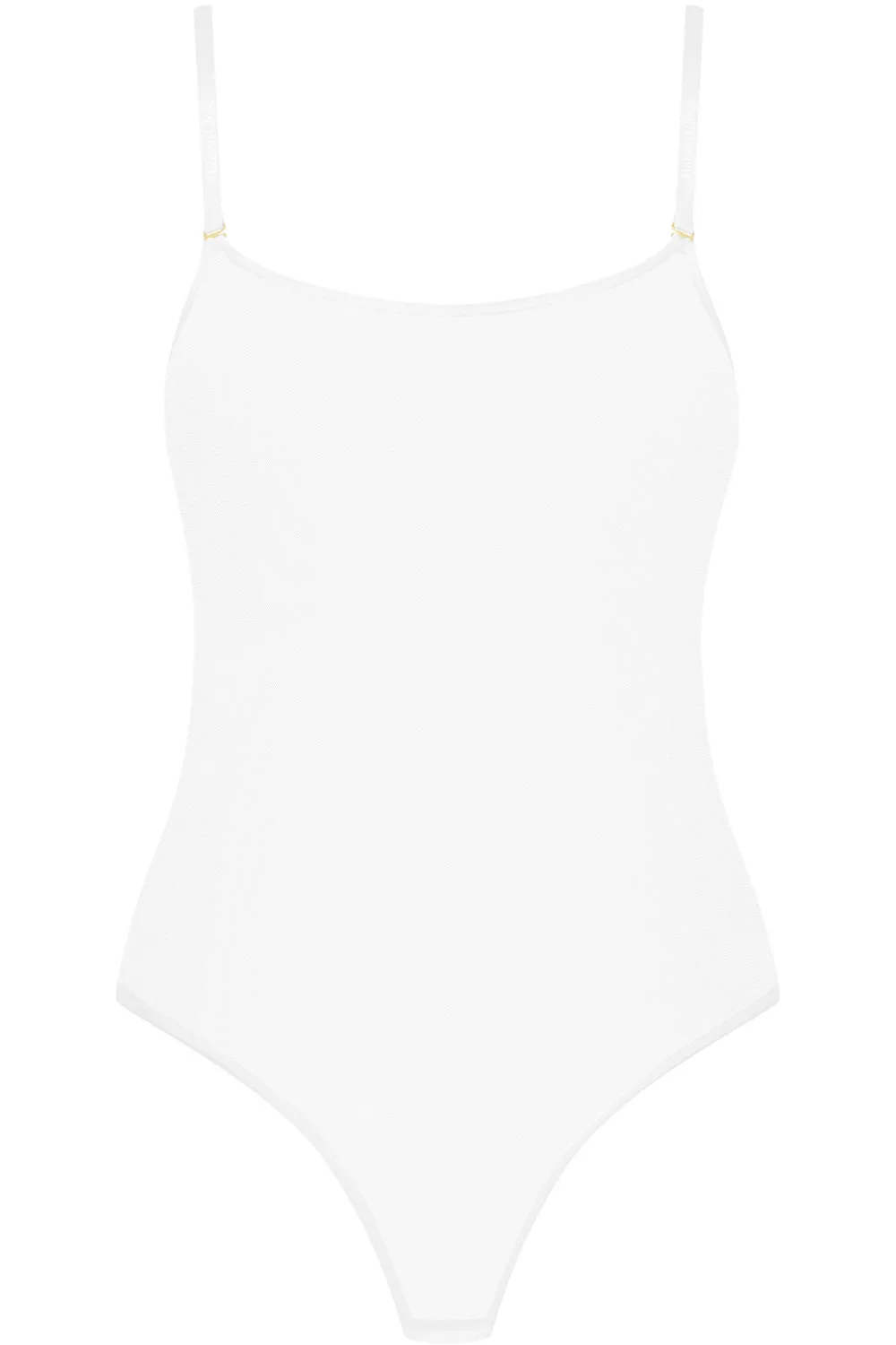 Corps  Corps Thong Bodysuit White