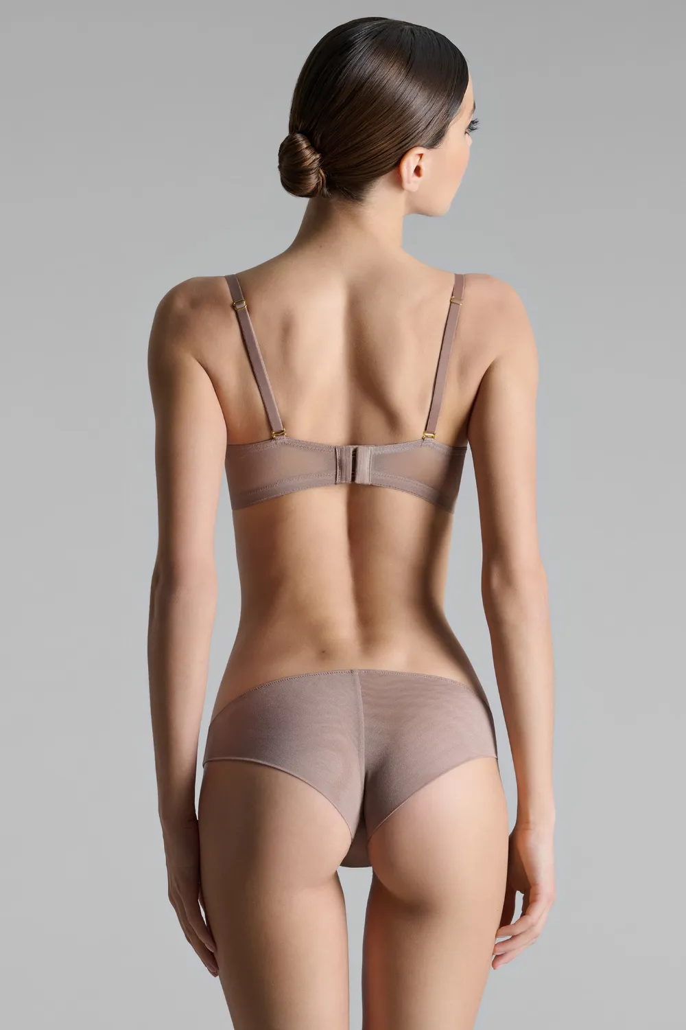 Corps  Corps Wire Bra Ginger Snap/Neon Pink