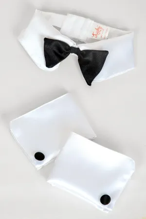 Cuffs & Collar Set
