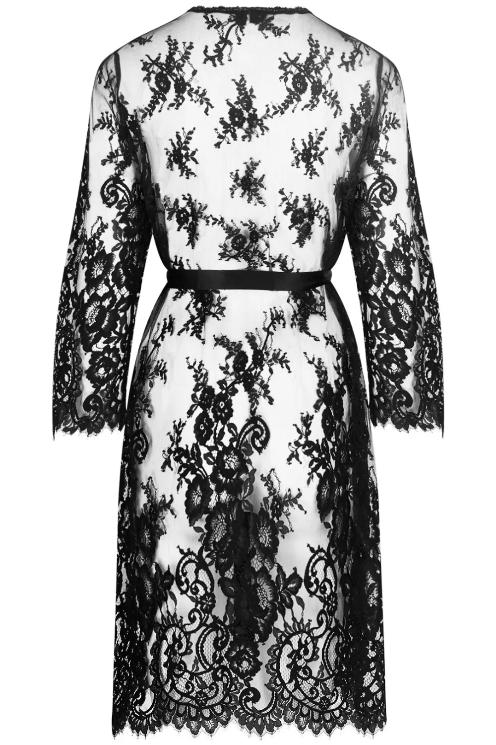 Dsirs de Venise Mid-Length Robe
