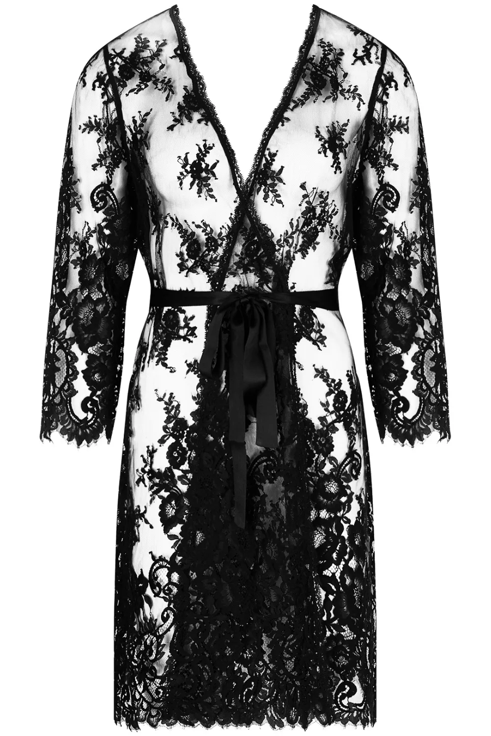 Dsirs de Venise Mid-Length Robe