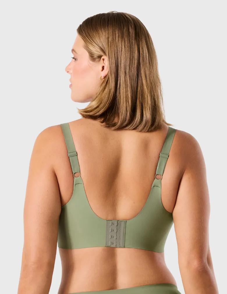 Evelyn & Bobbie Beyond Bra EB1863 Matcha