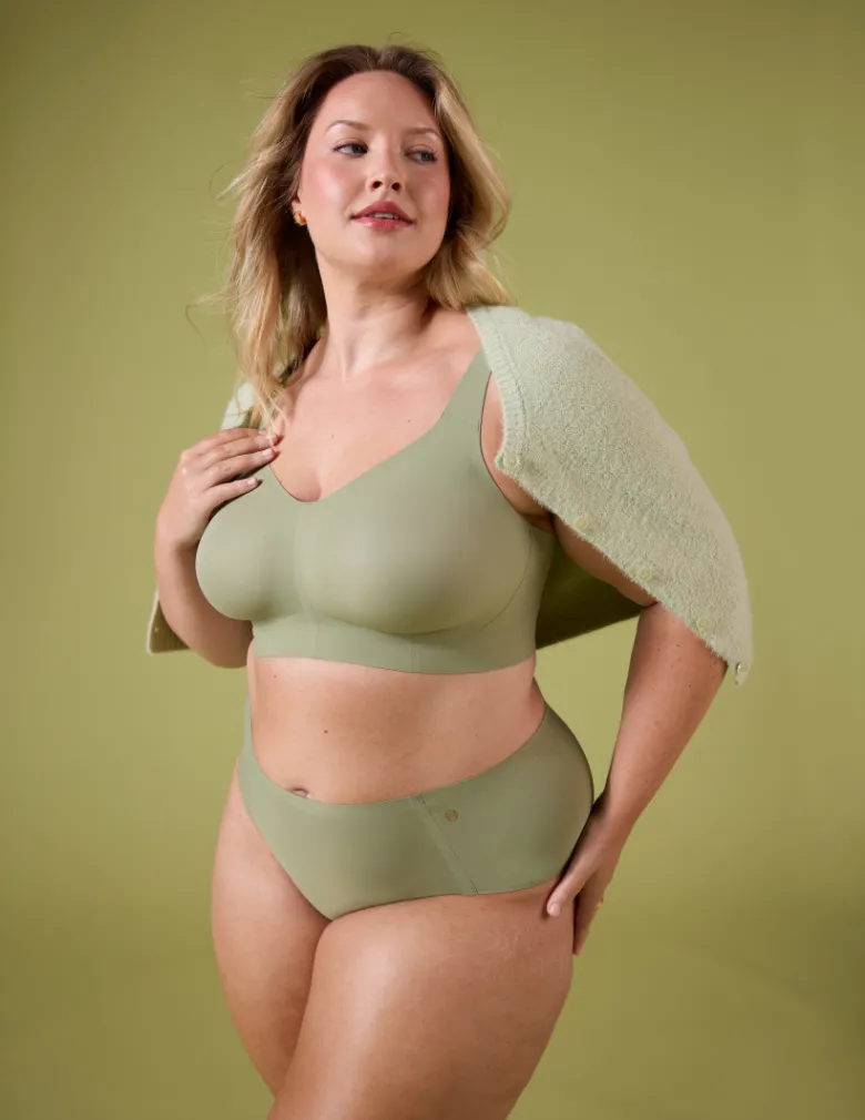 Evelyn & Bobbie Beyond Bra EB1863 Matcha