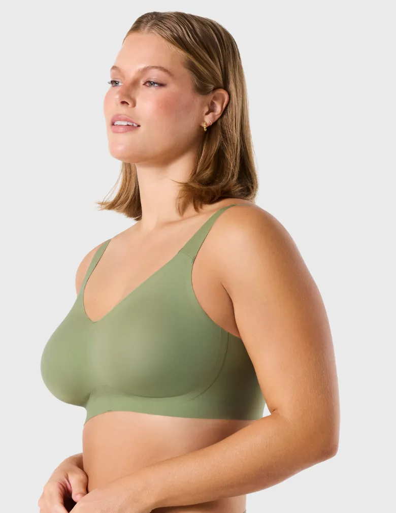 Evelyn & Bobbie Beyond Bra EB1863 Matcha