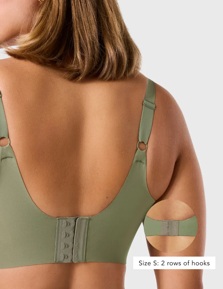 Evelyn & Bobbie Beyond Bra EB1863 Matcha
