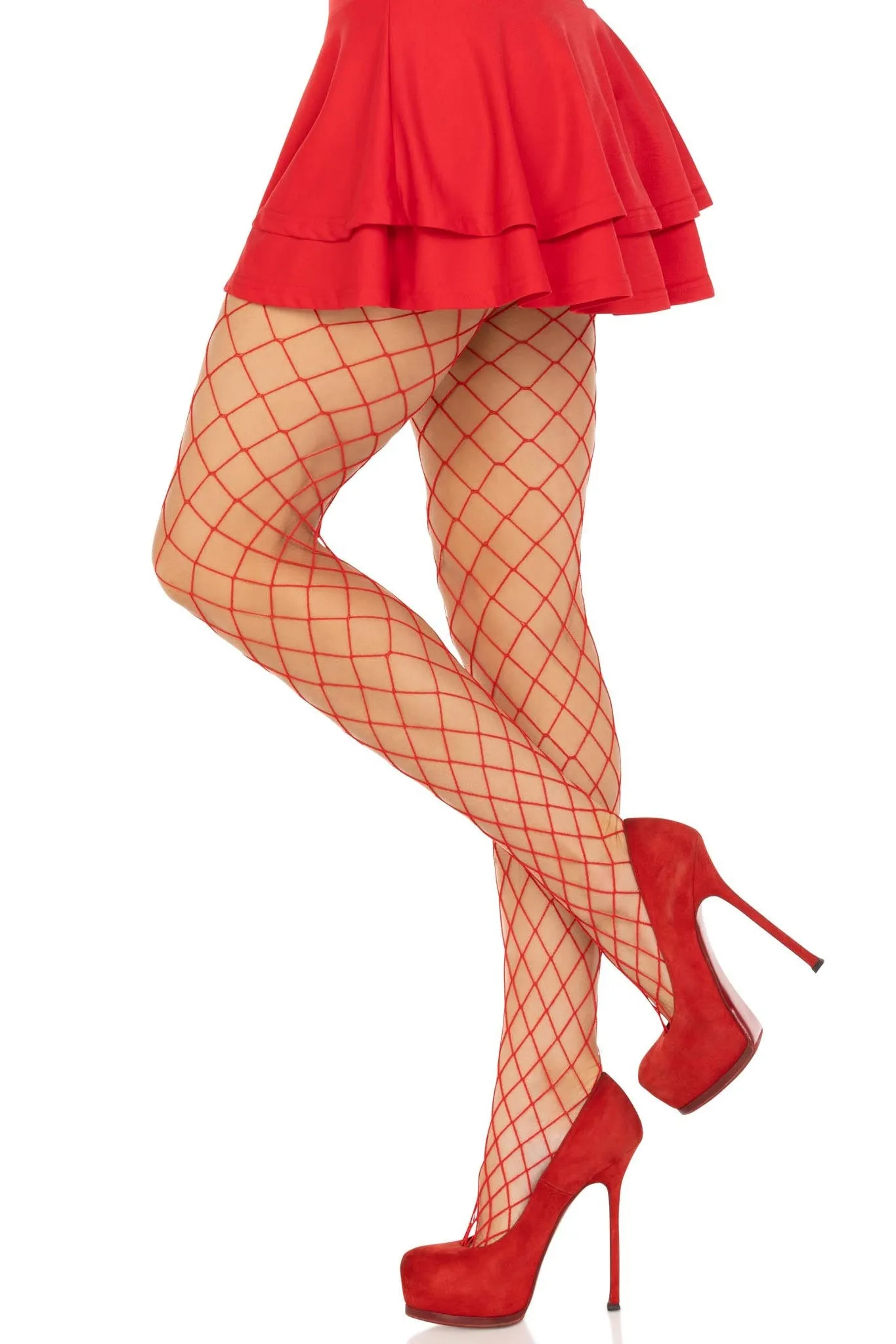 Fence Net Pantyhose