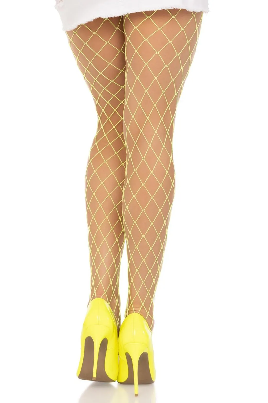 Fence Net Pantyhose