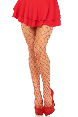 Fence Net Pantyhose