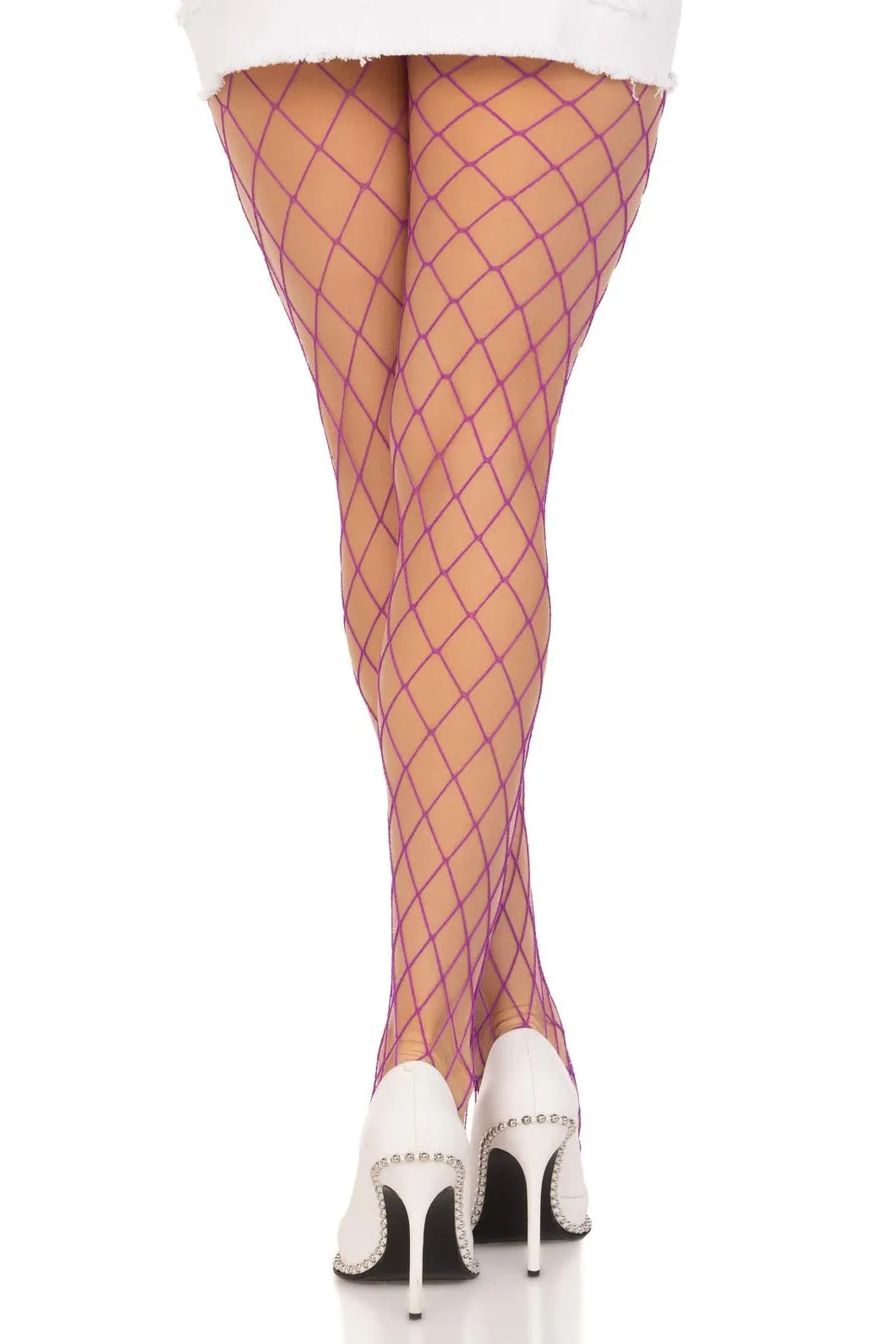 Fence Net Pantyhose