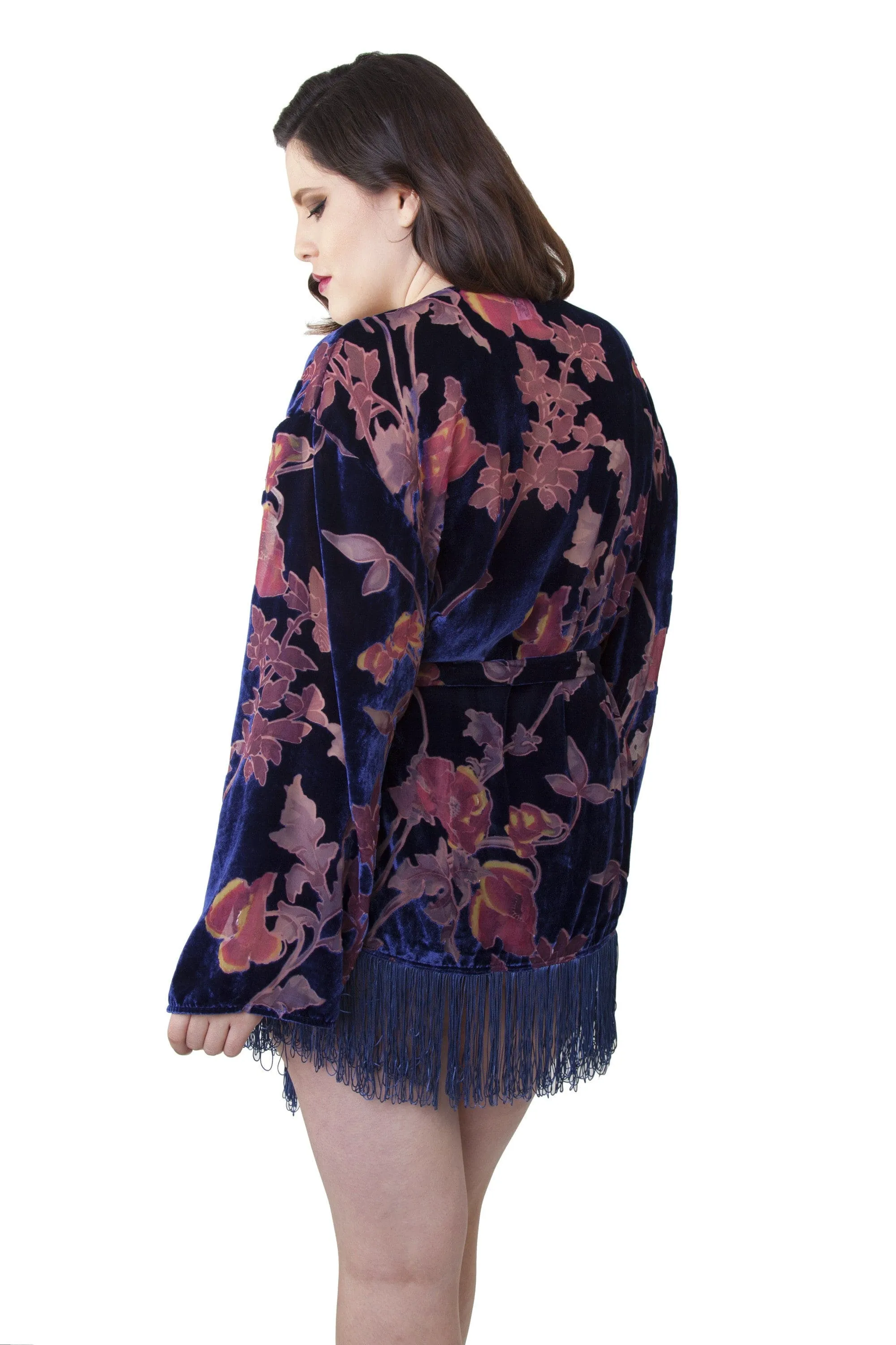 Francois Curve Robe