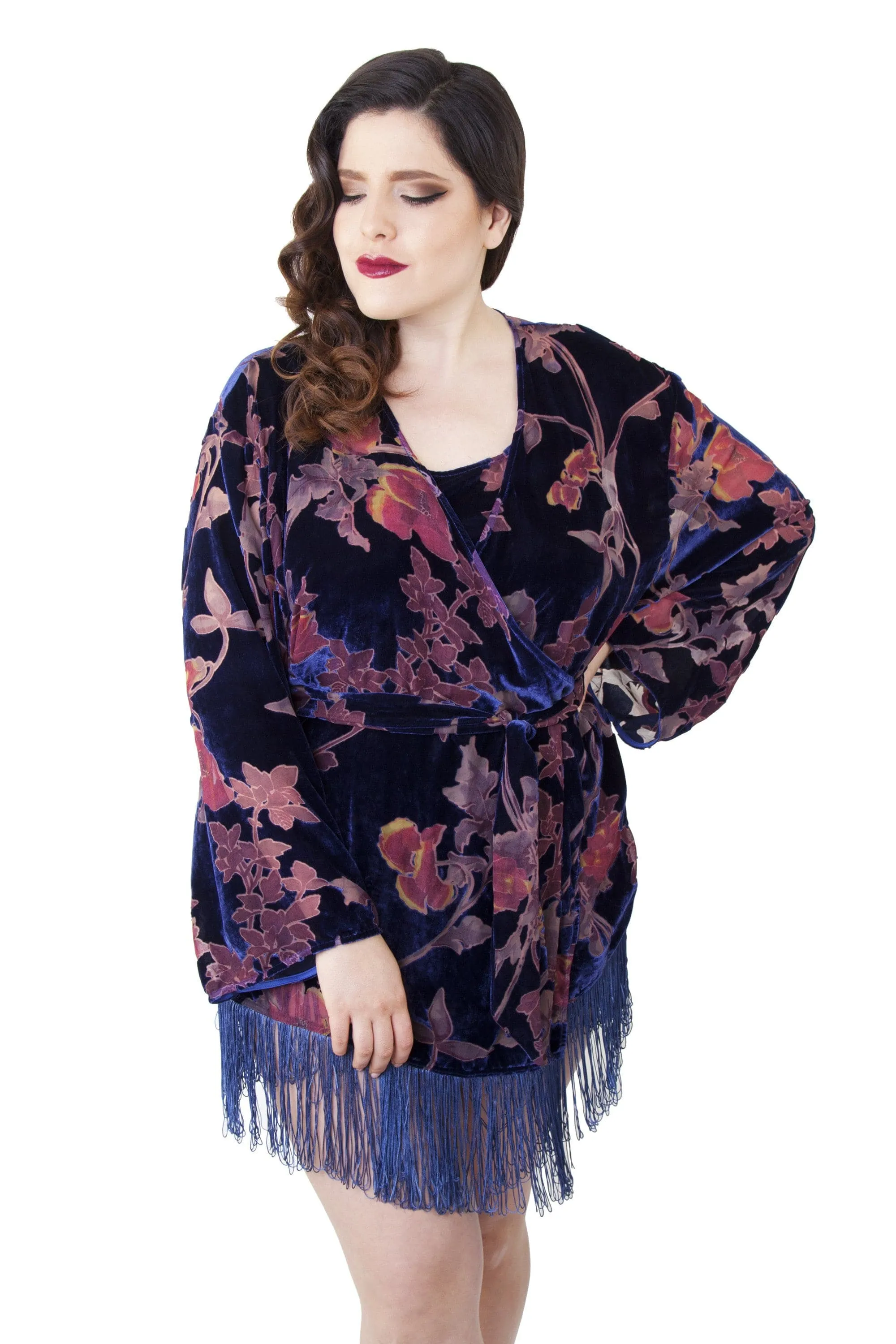 Francois Curve Robe