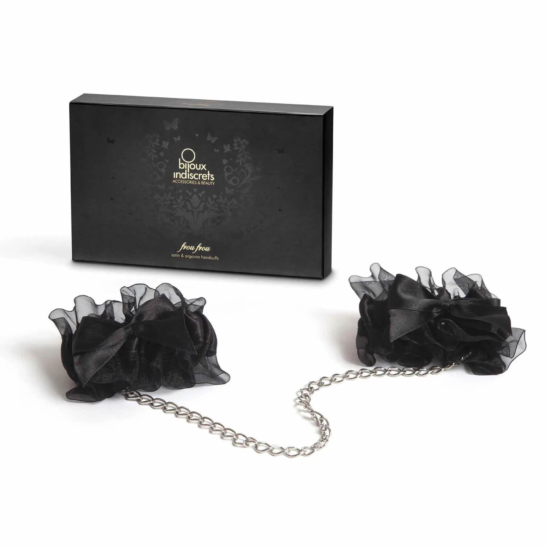 Frou Frou Satin & Organza Bracelets