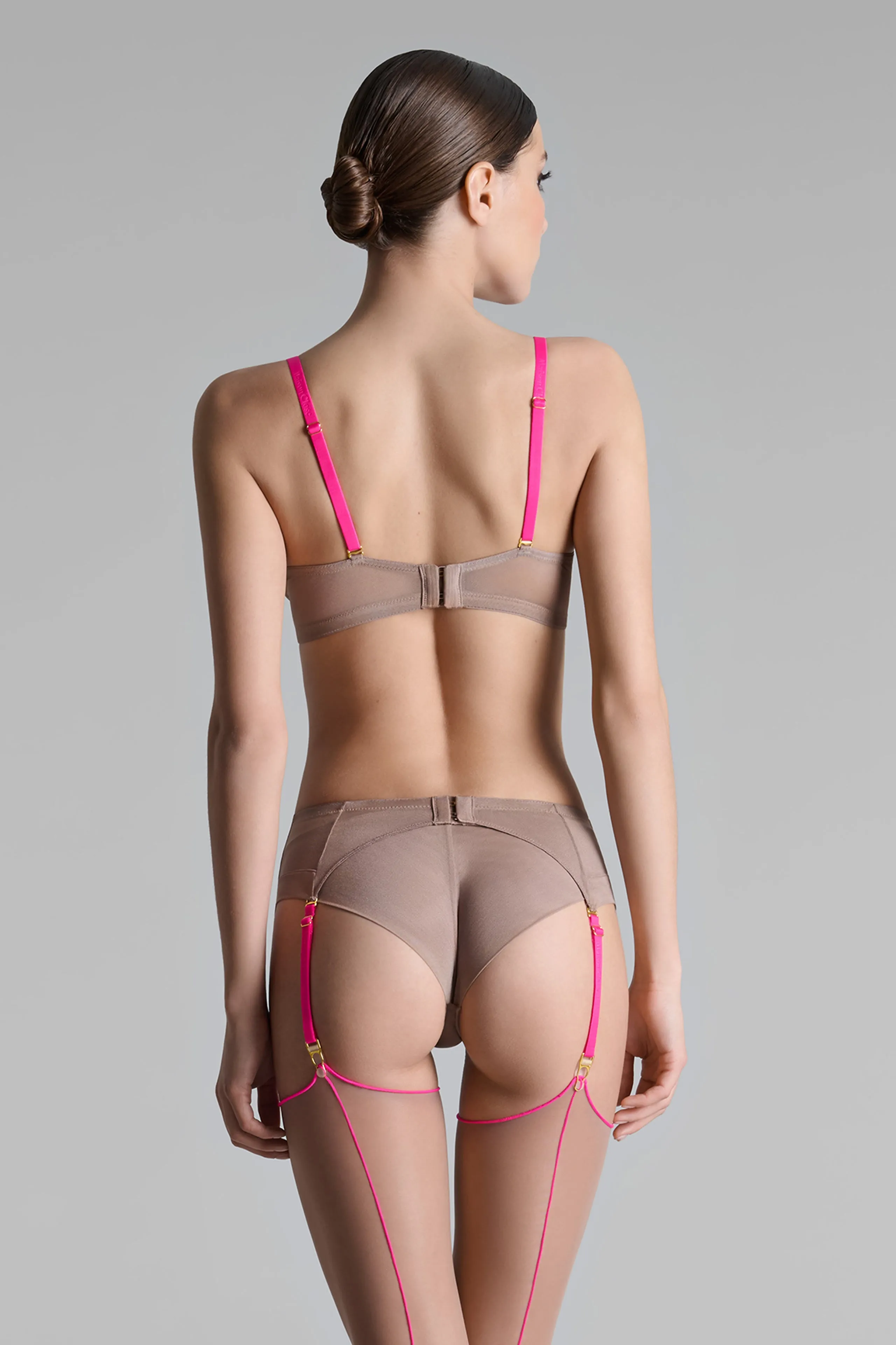 Garter belt - Corps  Corps