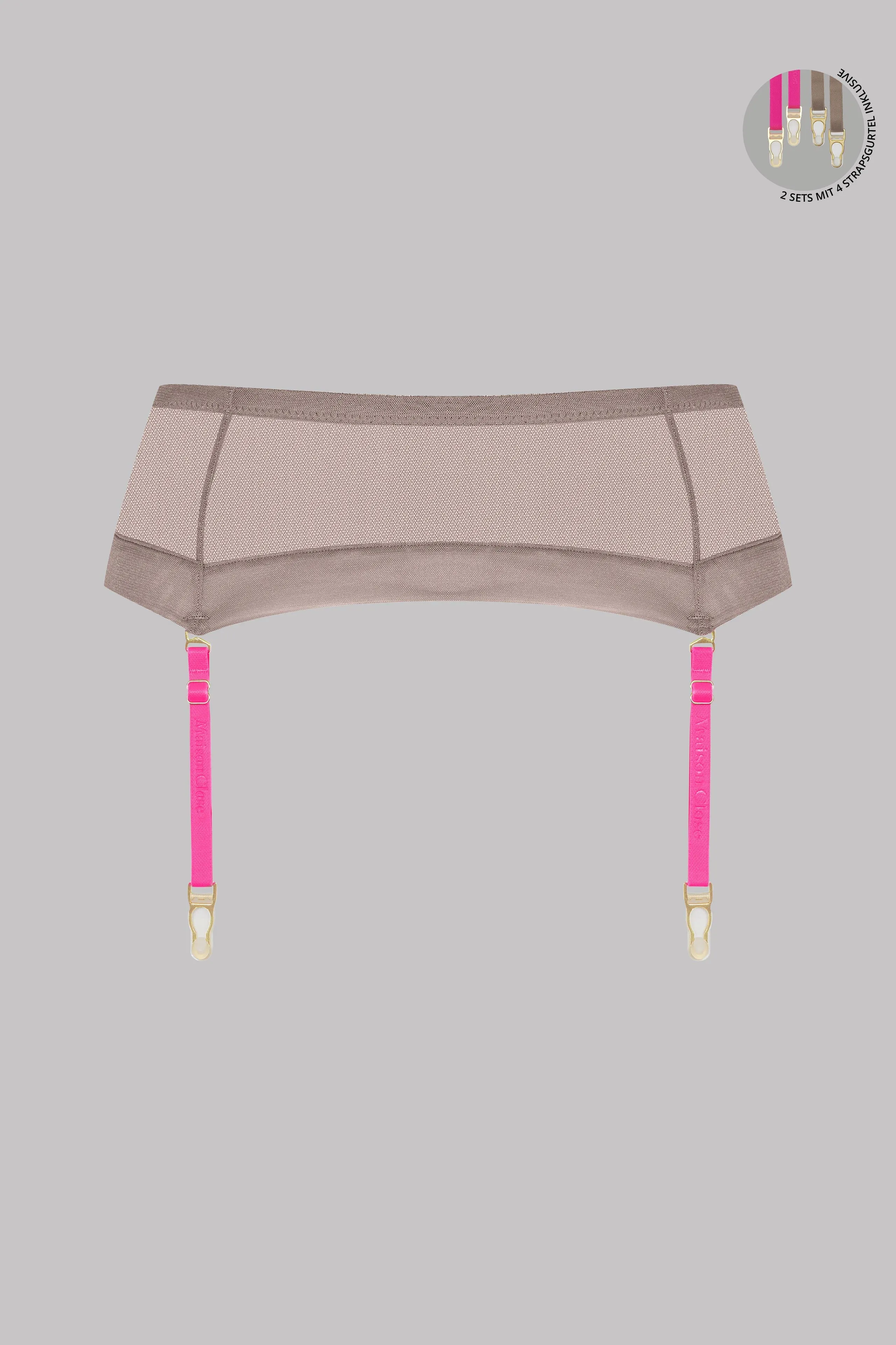 Garter belt - Corps  Corps
