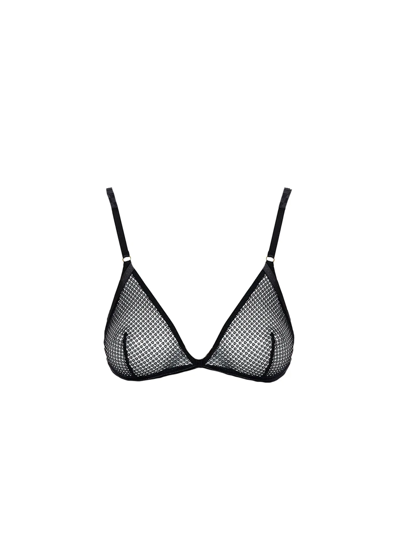 GOLDEN POWER BRA