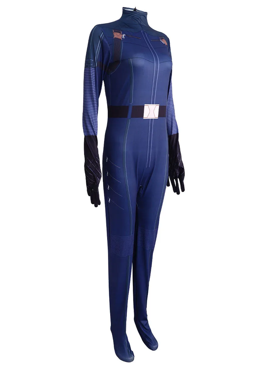 Heroine Full Bodysuit Jumpsuit