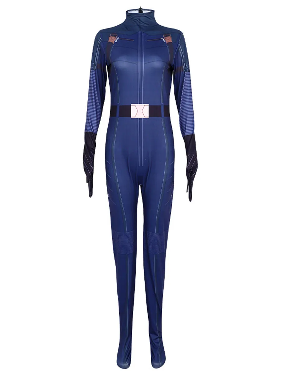 Heroine Full Bodysuit Jumpsuit