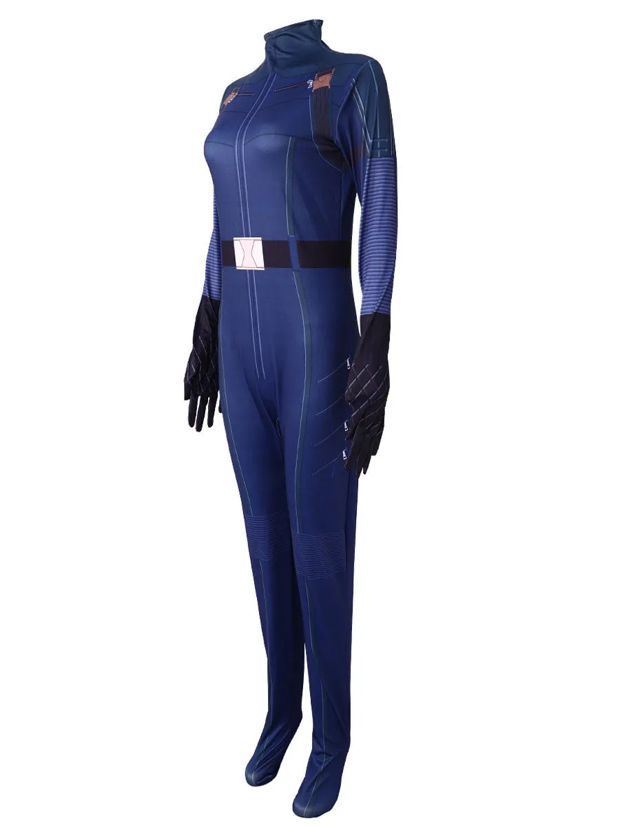Heroine Full Bodysuit Jumpsuit