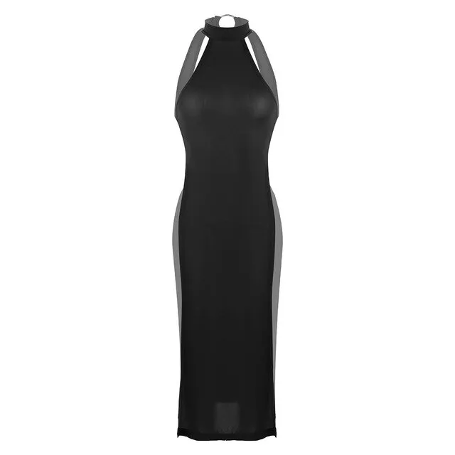 Hot New Women's Underwear Sexy Erotic Lingerie Ultra Thin Babydoll Dress Hot Sexy Nightgowns Long Night Dress Sleepwear