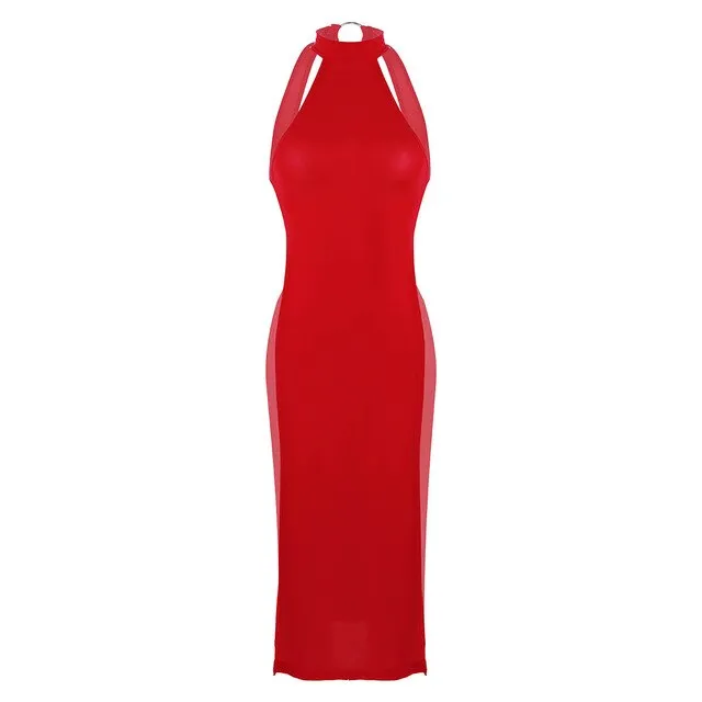 Hot New Women's Underwear Sexy Erotic Lingerie Ultra Thin Babydoll Dress Hot Sexy Nightgowns Long Night Dress Sleepwear