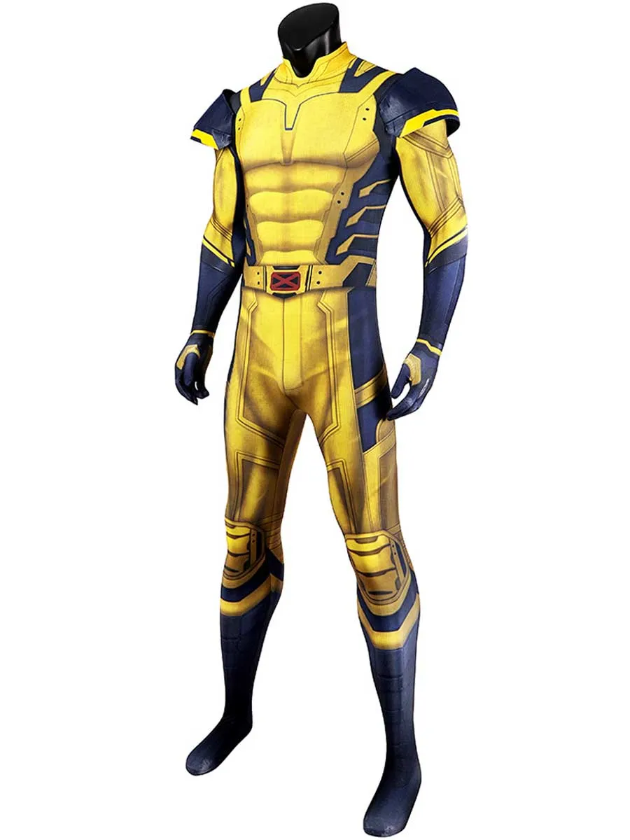 Live A Hero Cosplay Jumpsuit