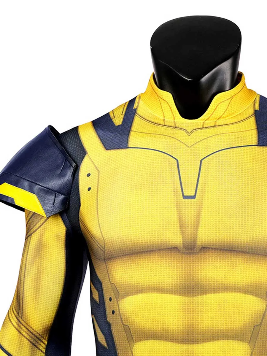 Live A Hero Cosplay Jumpsuit