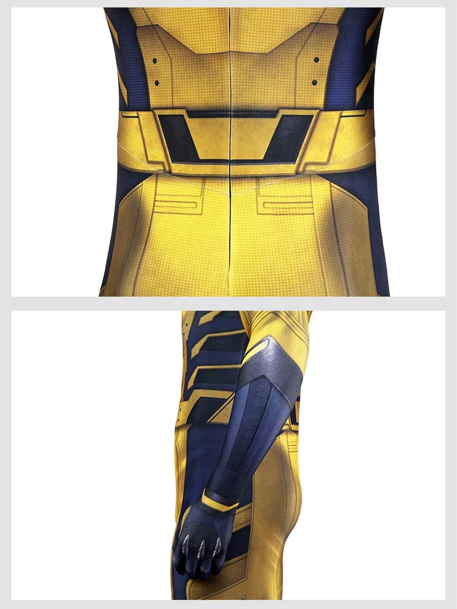 Live A Hero Cosplay Jumpsuit