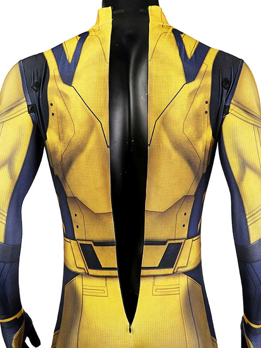 Live A Hero Cosplay Jumpsuit