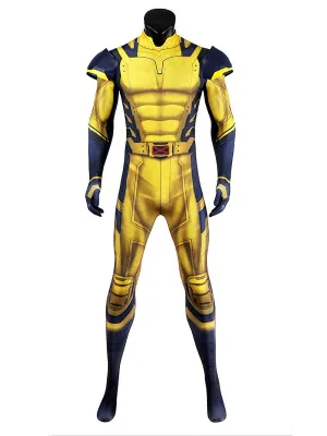 Live A Hero Cosplay Jumpsuit