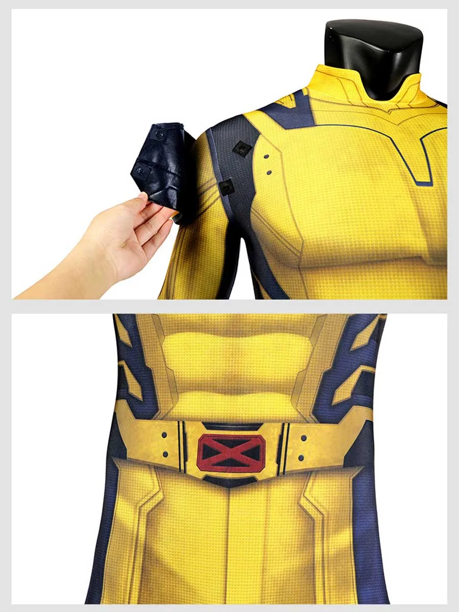 Live A Hero Cosplay Jumpsuit