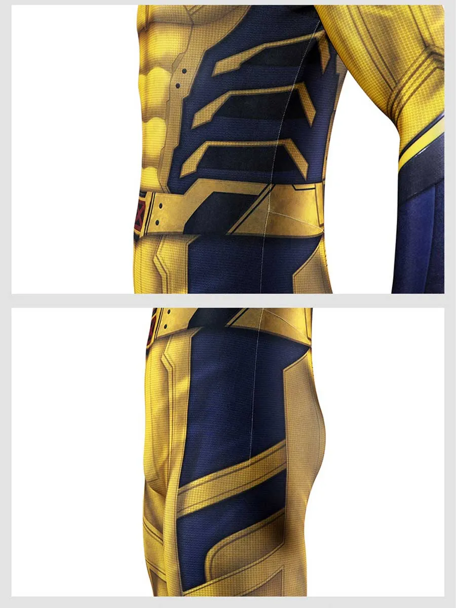 Live A Hero Cosplay Jumpsuit
