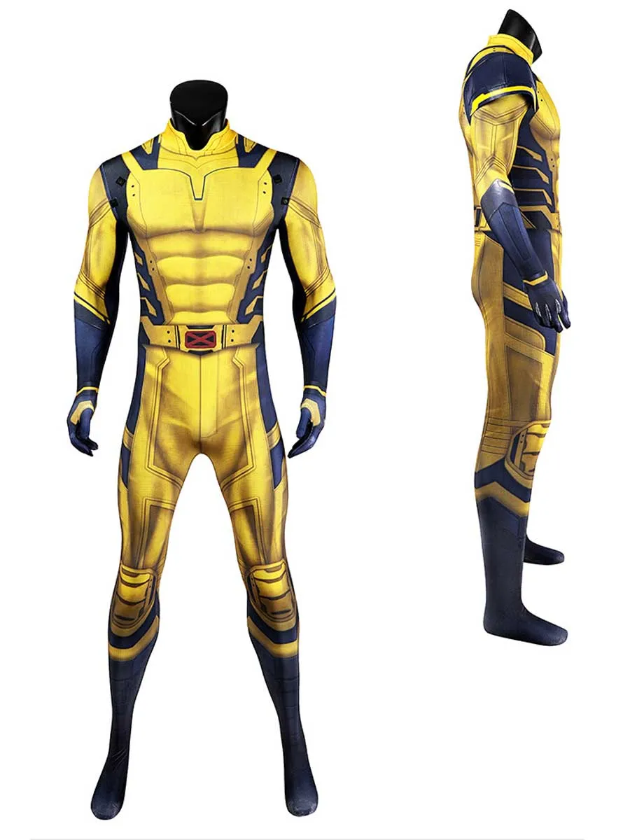 Live A Hero Cosplay Jumpsuit