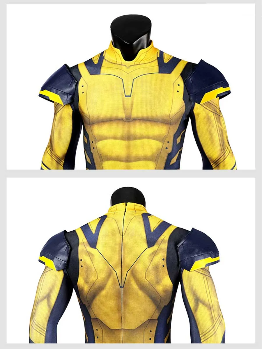 Live A Hero Cosplay Jumpsuit