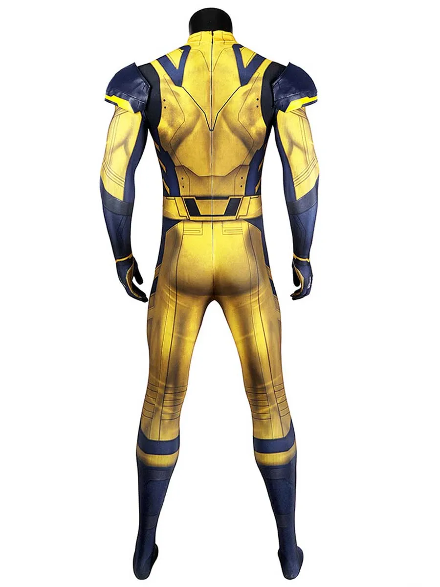 Live A Hero Cosplay Jumpsuit
