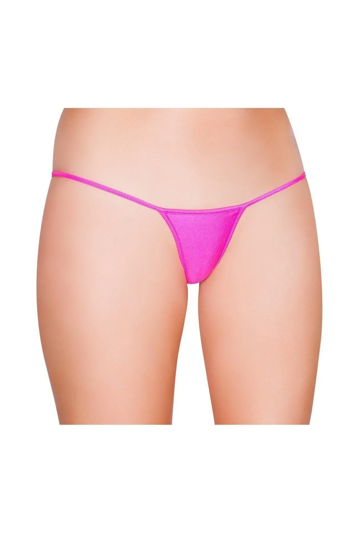 Low Cut Thong