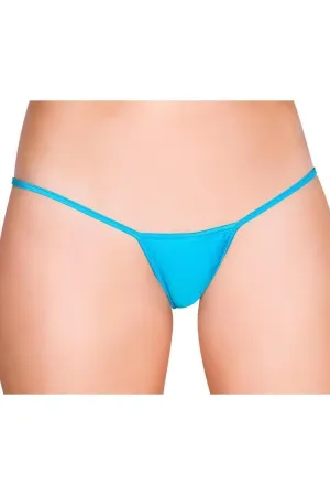 Low Rise String Back Bottom