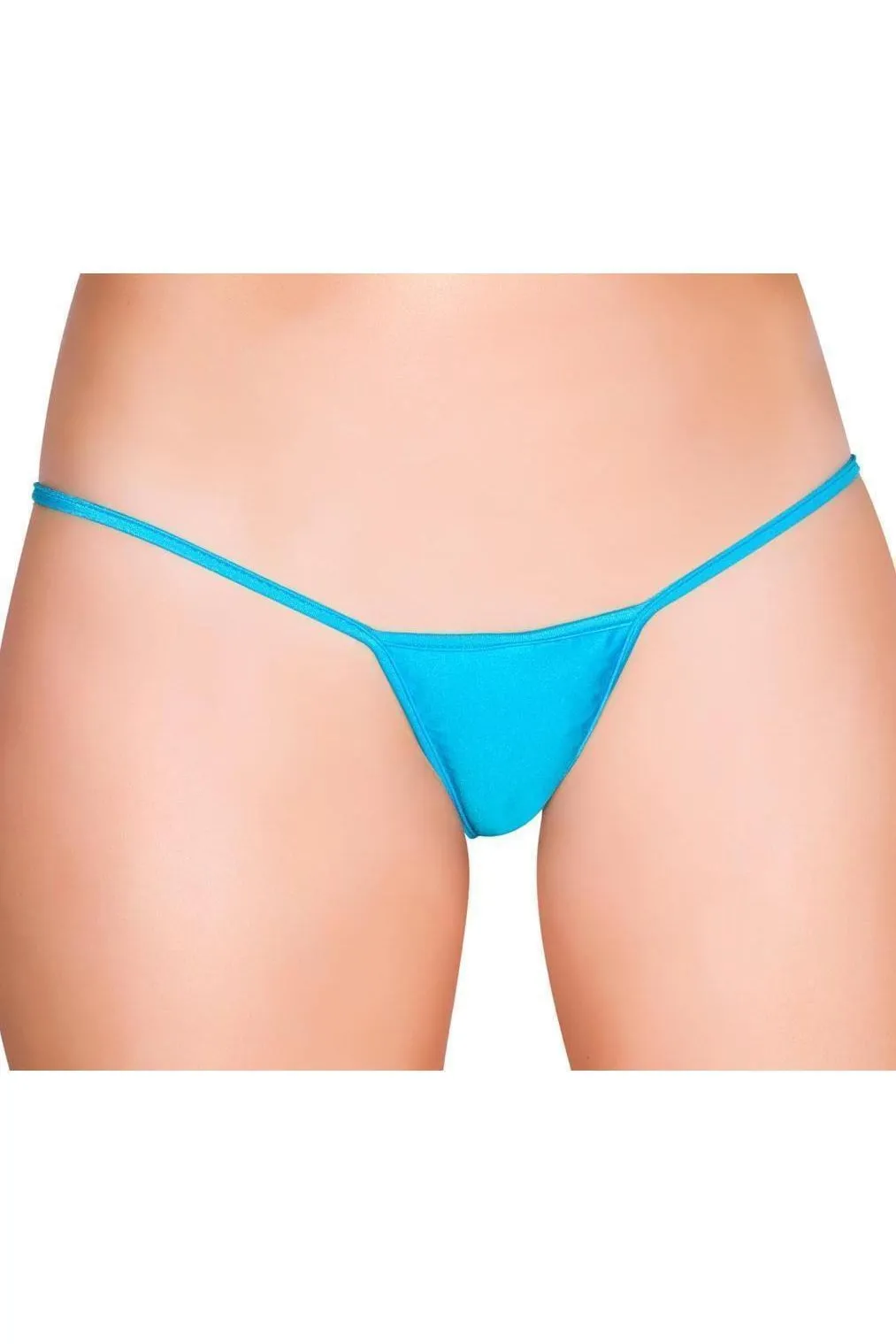 Low Rise String Back Bottom
