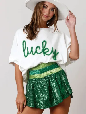 Lucky Patrick's Short Sleeve T Shirt