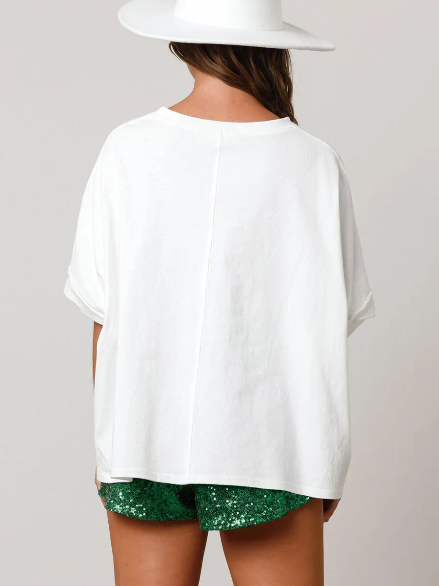 Lucky Patrick's Short Sleeve T Shirt