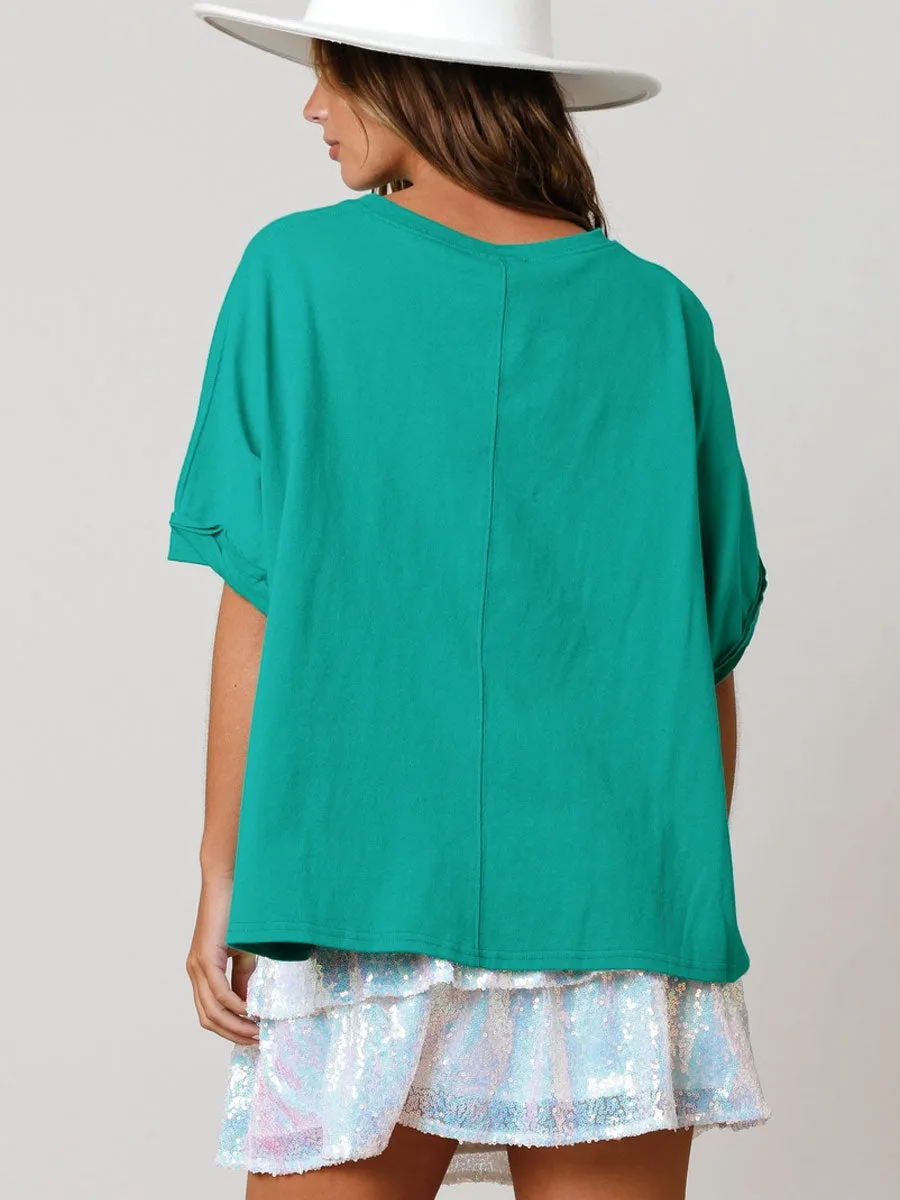 Lucky Patrick's Short Sleeve T Shirt