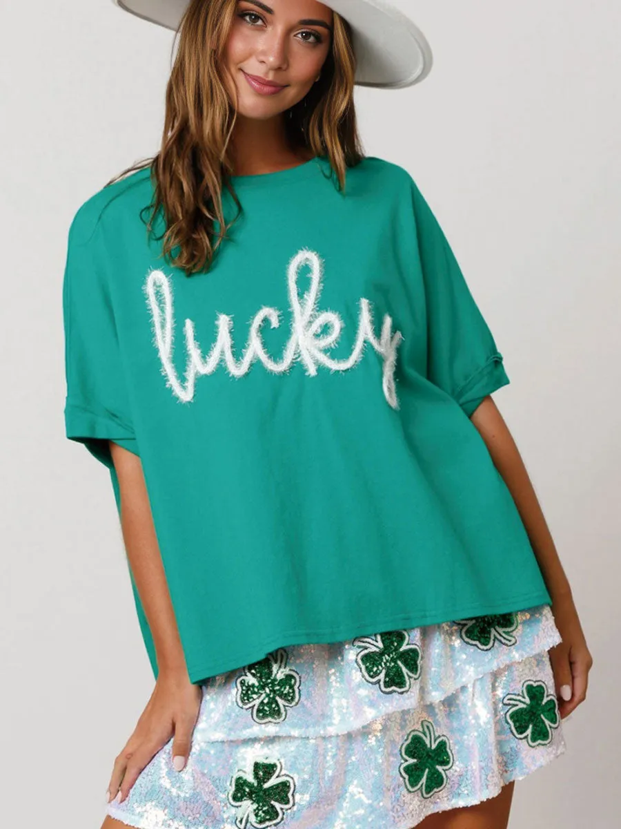 Lucky Patrick's Short Sleeve T Shirt