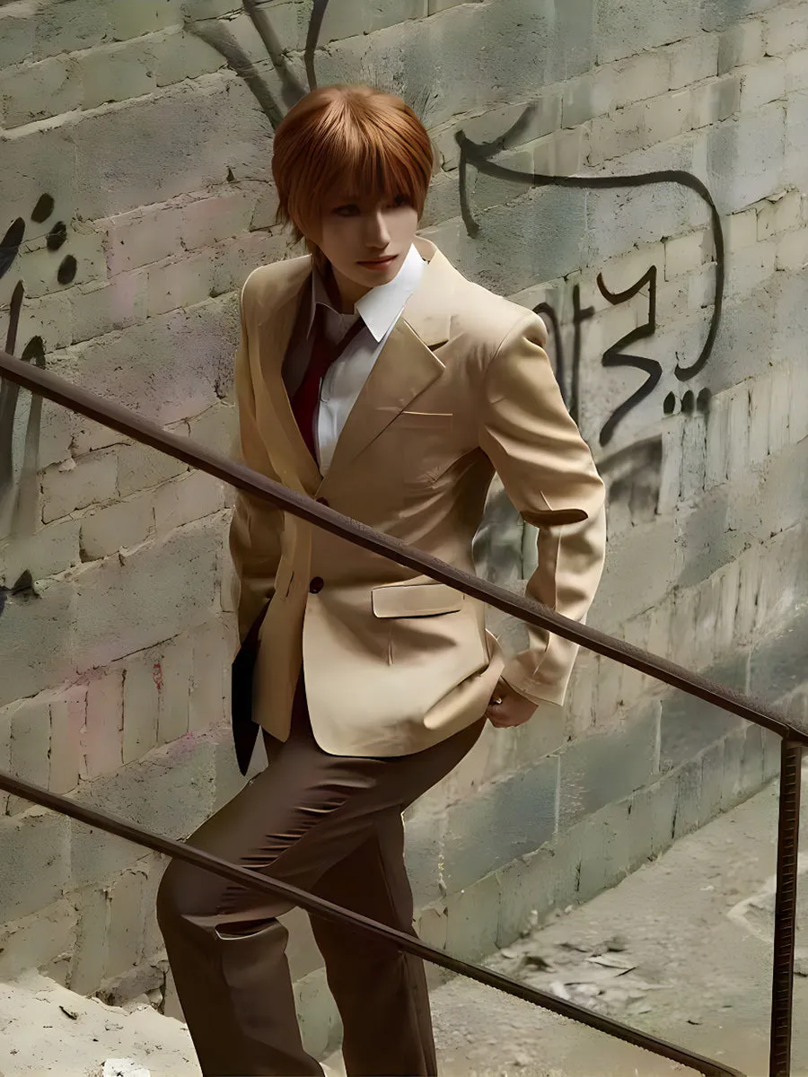Men's Japanese School Uniform
