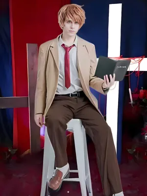 Men's Japanese School Uniform