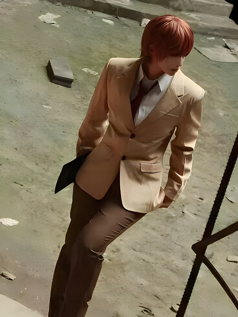 Men's Japanese School Uniform